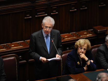 FUORI DAL CORO/ Ridiamo: Monti l’anti casta Il Presidente del Consiglio Mario Monti