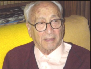 PRIMO PIANO/ L'etica della libertà In foto, il Prof. Rosario Bentivegna