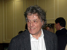 TEATRO&POLITICA/ Metti la libertà in scena In foto, Tom Stoppard