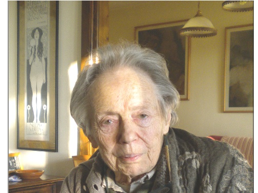 INTERVISTE/ Sul "Molo Audace" In foto, Marcella Cravos-Ortar