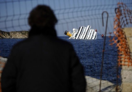 COSTA CROCIERE/Class-action da oltreoceano