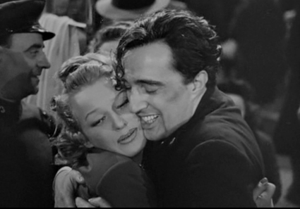 CINEMA/ Cent'anni della Noris Nella foto, Assia Noris (nella grande è con Vittorio De Sica in “Grandi magazzini”, del 1939)