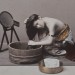 ARTE/ Il Giappone in mostra sulla Laguna Nella foto, “La donna che si lava i capelli” di Kusakabe Kimbei (1880 circa)