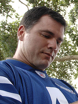 CONTRIBUTI ITALIANI IN AMERICA/ Little Big Horn e Super Bowl In foto, Adam Vinatieri