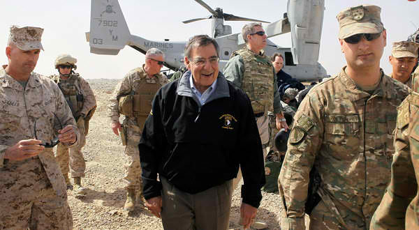 POLITICA ESTERA/ ’Disarmati’ in Afghanistan