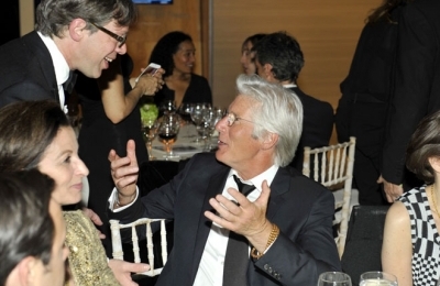 New York celebra Visconti. Gere narra "Caro Luchino"
