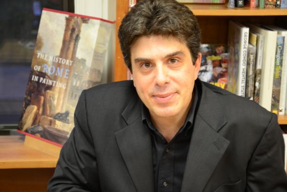 PREMIO URBINO/ lezioni di giornalismo In foto, Sebastian Rotella