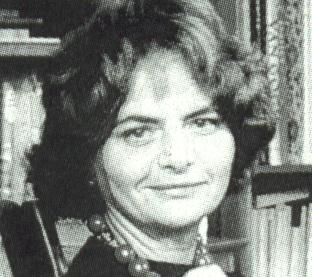 PERSONAGGI/ Magica delicata Elsa In foto, Elsa Morante (Roma, 18 agosto 1912 – Roma, 25 novembre 1985)