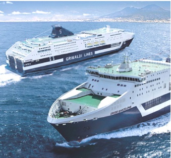 ITINERARI/ Autostrade del mare