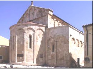 ITINERARI/ Il gioiello di Porto Torres