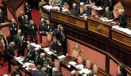 Italia, vittima di arroganza e stupidità