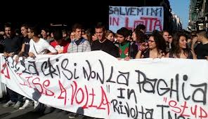 1 maggio, la festa del lavoro che non c’è
