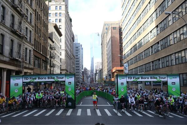 New York vuole correre su due ruote, ma non ci appare ancora pronta