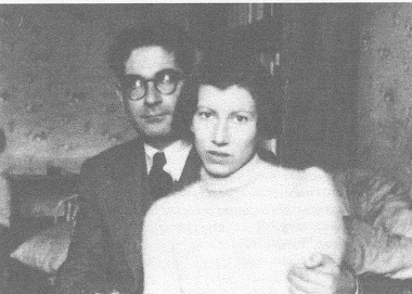 L'Italia d'una volta Natalia e Leone Ginzburg