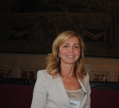 Fucsia Nissoli: Su Imu e Tares garantire pari trattamento fiscale agli italiani all’estero In foto Fucsia Nissoli