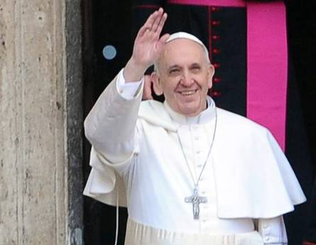Il Papa che piace anche ai mangia-preti Papa Francesco
