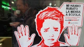Chi ruba il futuro ai bambini italiani? La campagna di ’’Save the Children’’