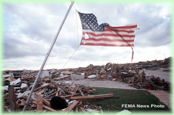Tornado in Oklahoma, a farne le spese sono di nuovo i bambini Foto @ Fema News