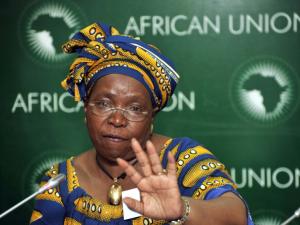 Quel che possiamo imparare dall'Africa La presidente della Commissione dell'Unione Africana, la sud africana Nkosazana Dlamini-Zuma