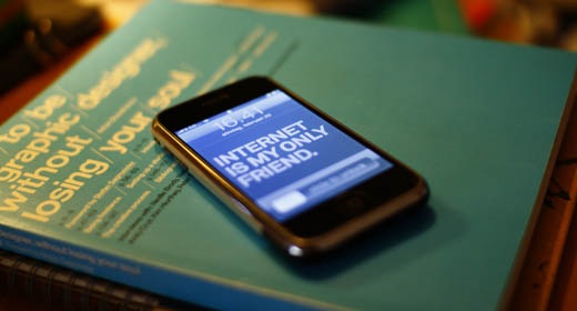 Lasciamo a casa il telefono