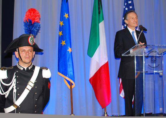 Cari connazionali, buona festa della Repubblica! Claudio Bisogniero