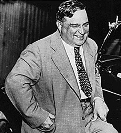 Fiorello La Guardia: una scultura in suo onore nella città eterna