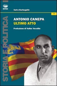 Antonio Canepa: oscuro delitto di Stato