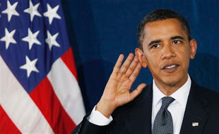 Taci! Obama ti ascolta