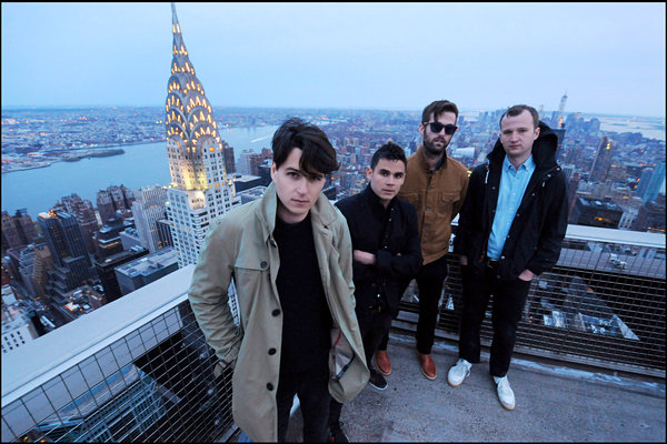 Vampire Weekend: i vampiri venuti dall'Ivy League I