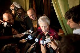 La palma va a Bruxelles (la mafia spa alla conquista dell’Unione Europea?) Rita Borsellino