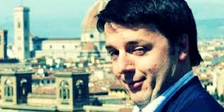 Renzi passa il Rubicone Matteo Renzi, sindaco di Firenze. Prossimo candidato del Pd a Premier?