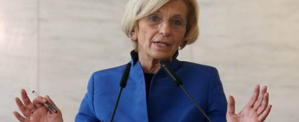 Emma Bonino: L'Europa non è soltanto uno spread