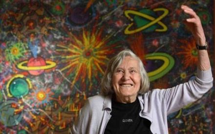 Ciao Margherita Hack, "il perché non lo so" Margherita Hack (1922-2013)