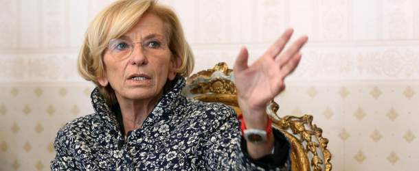 Bonino: "Tra Usa, Europa e Italia c'è amicizia. Ora evitare il blocco del libero scambio" Il ministro degli Esteri Emma Bonino