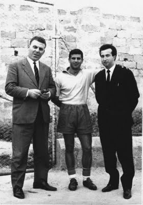 La freccia del Sud ucciso dalla mafia: storia di un eroe dimenticato Rodolfo Cartisano quando giocava, qui con la maglia del Mazara calcio