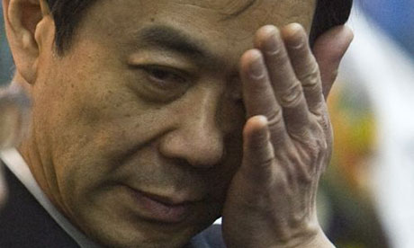 Scandalo Bo Xilai: l'ultimo atto Bo Xilay