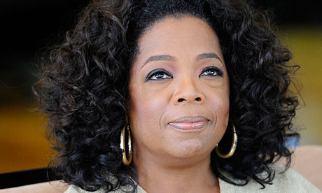 Viva Oprah! Oprah Winfrey