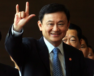 Thailandia: l'amnistia che non concilia ma divide Thaksin Shinawatra