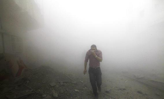 Quei ribelli che usano Obama contro Assad