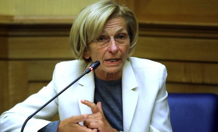 Bonino: l'Italia in Siria non interverrà senza l'autorizzazione ONU Il Ministro degli Esteri Emma Bonino