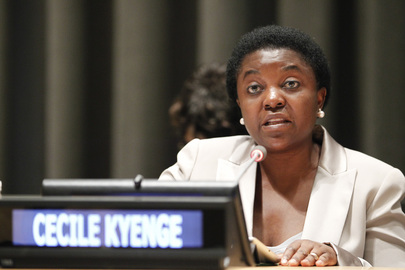 Cécile Kyenge