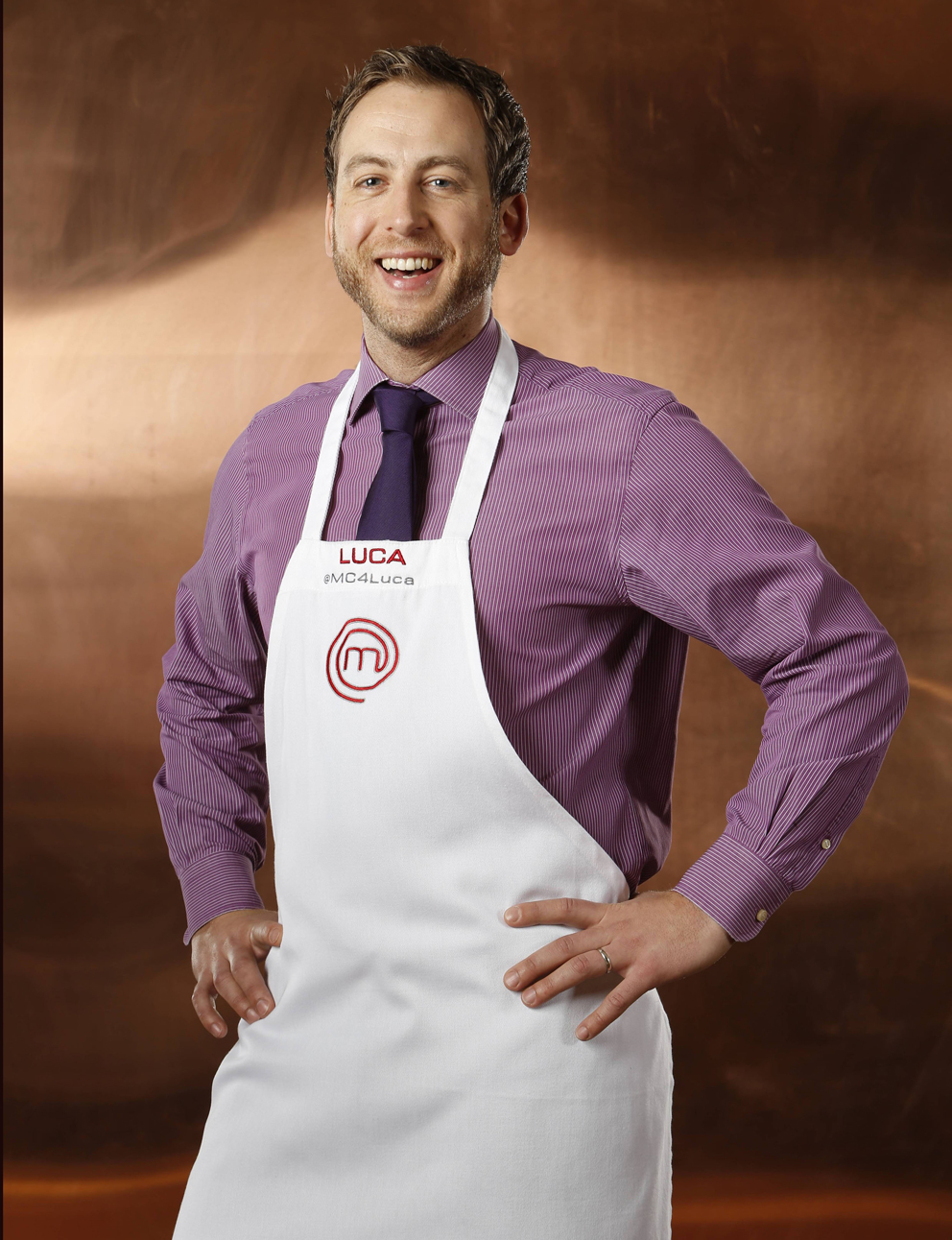 Luca Manfé vincitore Masterchef