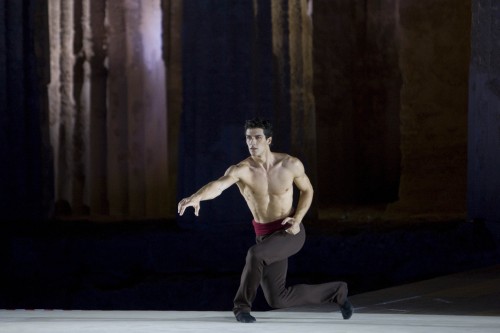 Bolle incanta New York e ci fa riscoprire le gioie del balletto