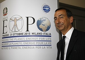 Disney disegnerà la mascotte di Expo Milano 2015 Giuseppe Sala, commissario unico del governo per L'Exepo Milano 2015
