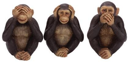 Shhhhhhh! Mi raccomando, c'è il "Processo del secolo..." Shhhhhhh!!!