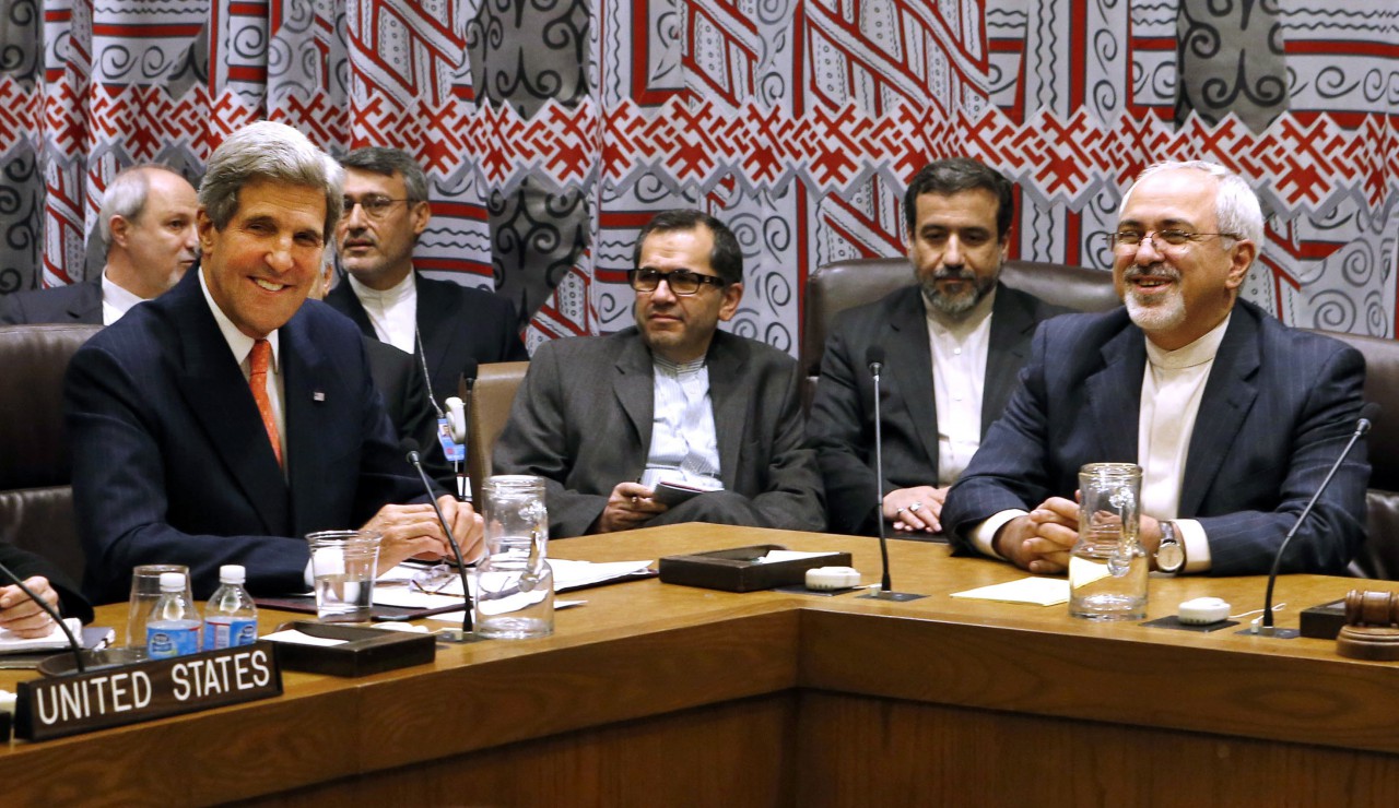 Kerry Zarif