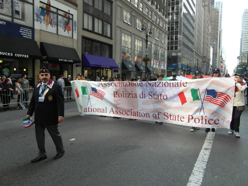 ANPS Columbus DAy