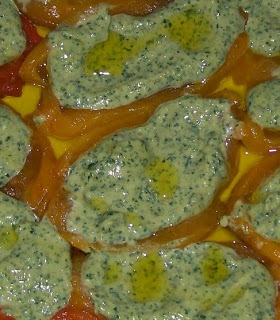 Facili e gustosi: peperoni con bagnet