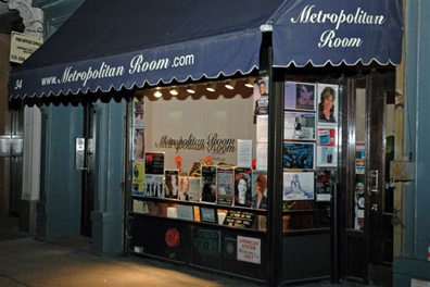 Metropolitan Room