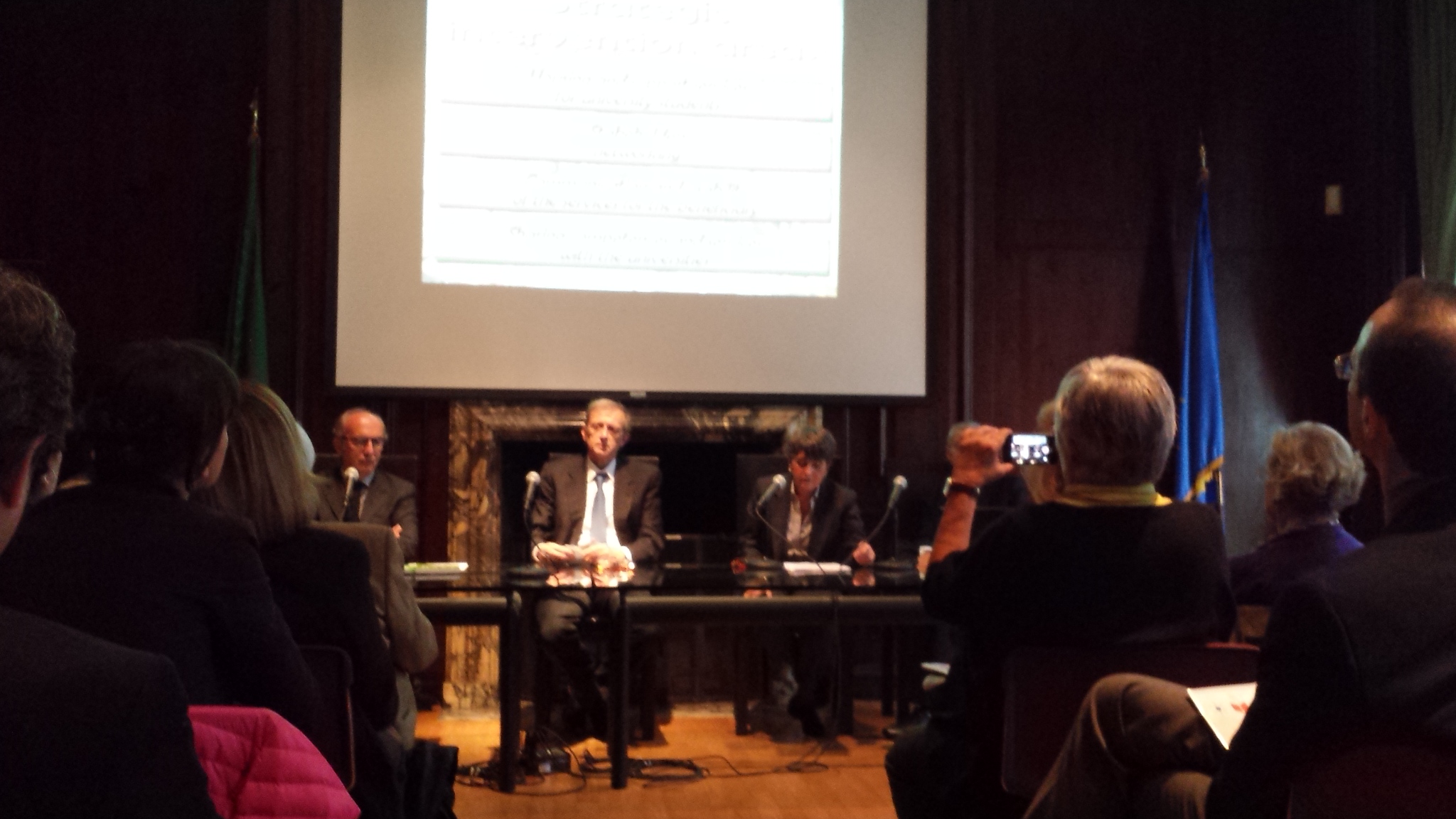 1 Seminario TSart-up Torino New York